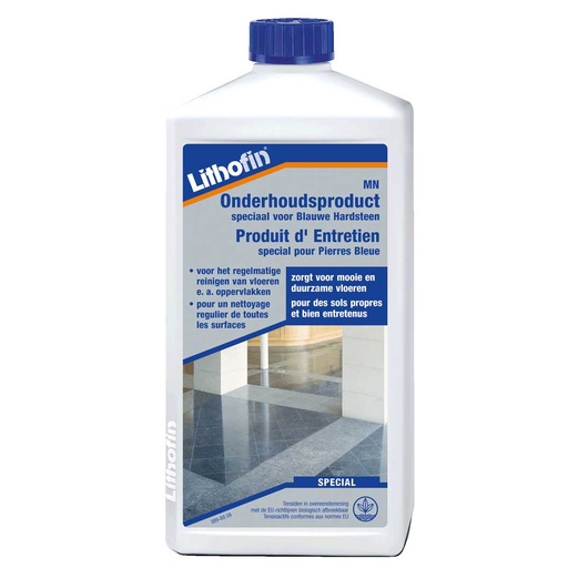 [996.004.0002] Lithofin MN blauwe steen onderhoud 1 L