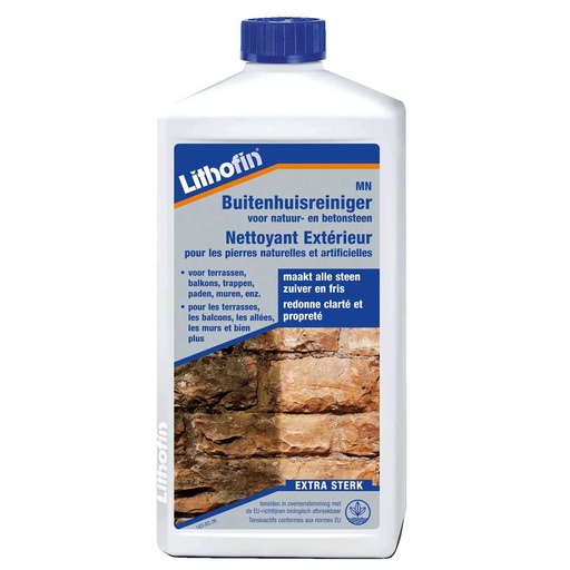[996.004.0004] Lithofin MN buitenhuisreiniger 1 L