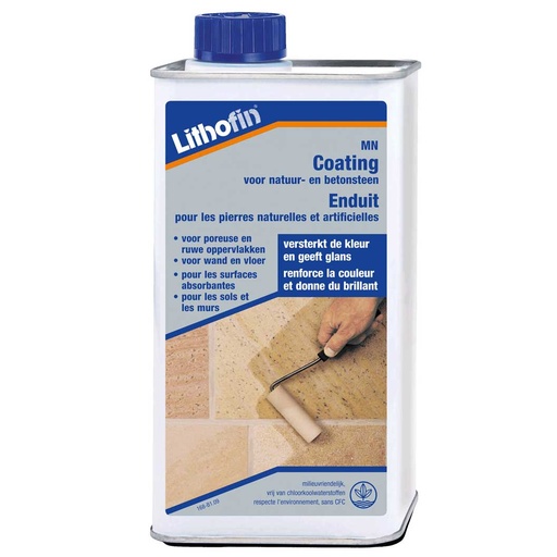 [996.004.0006] Lithofin MN coating  1 L (EOL)
