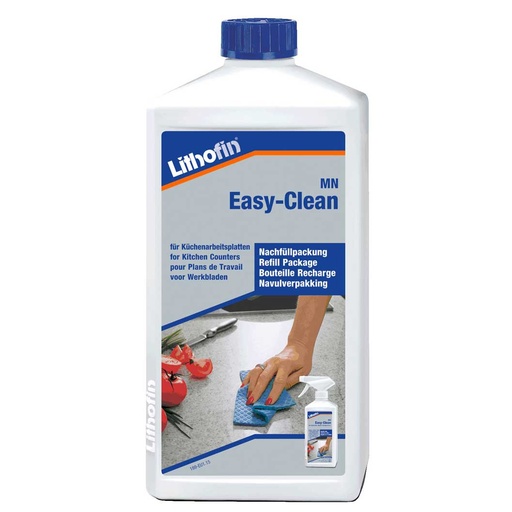 [996.004.0007] Lithofin MN easy clean 1 L navulling