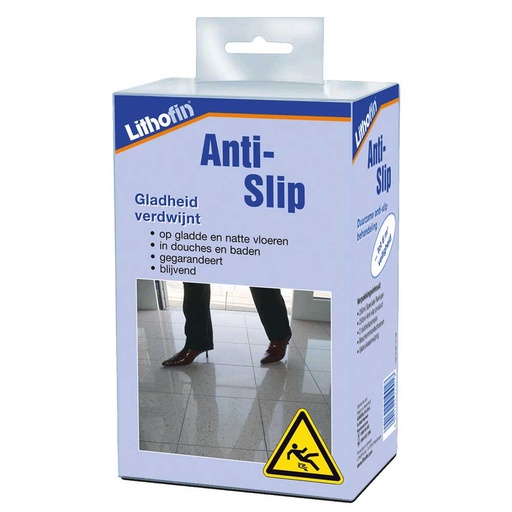 [996.006.0001] Lithofin UNI anti slip 250 ml