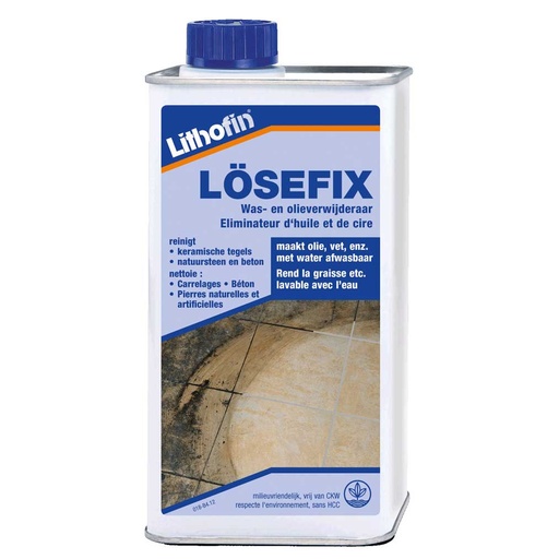 [996.006.0004] Lithofin UNI losefix 1 L