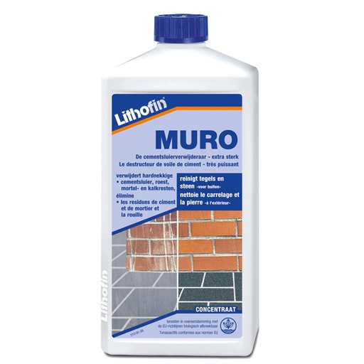 [996.006.0005] Lithofin UNI muro 1 L