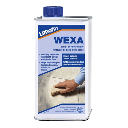 [996.006.0010] Lithofin UNI Wexa 1 L