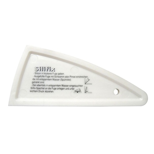 [997.004.0001] Silicone voeg spatel Silifix