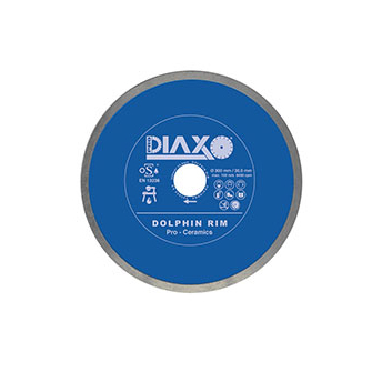 [997.010.0003] Diamantschijf dolphin R.115 x 22,2mm/pro ceram (droog)