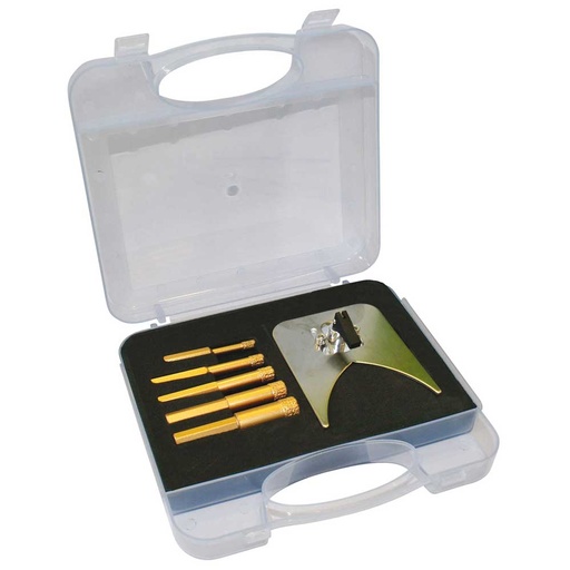 [997.013.0029] Diaxo droogboor wax set (6/8/10/12/14mm)
