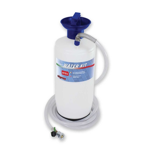[997.031.0030] Combiflex/Jolly-Edge SIGMA waterkoelingssysteem (87E4)