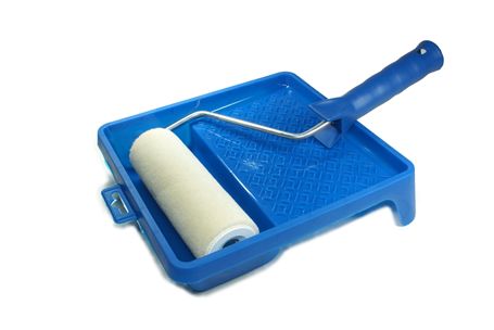 [997.042.0001] Bak/borstel 180mm voor primer