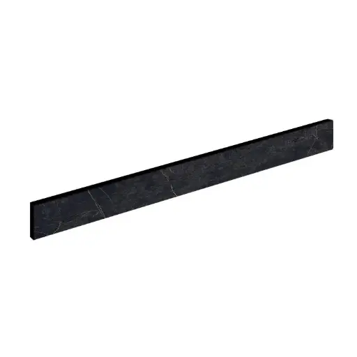[LOT.PL235] Epoque black plint 5,5/120/0,9 rett. LOT