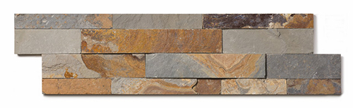 [NAT.070.0007] Rusty slate stonepanels 15/60/1,2-2