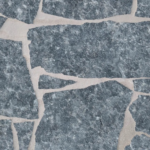 [NAT.133.0054] Kilkenny gevlamd opus incertum/2 cm