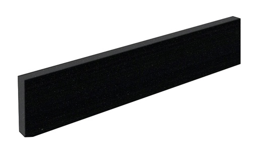 [NAT.156.0004] Black I extra gepolijst plint 7/60/1,5